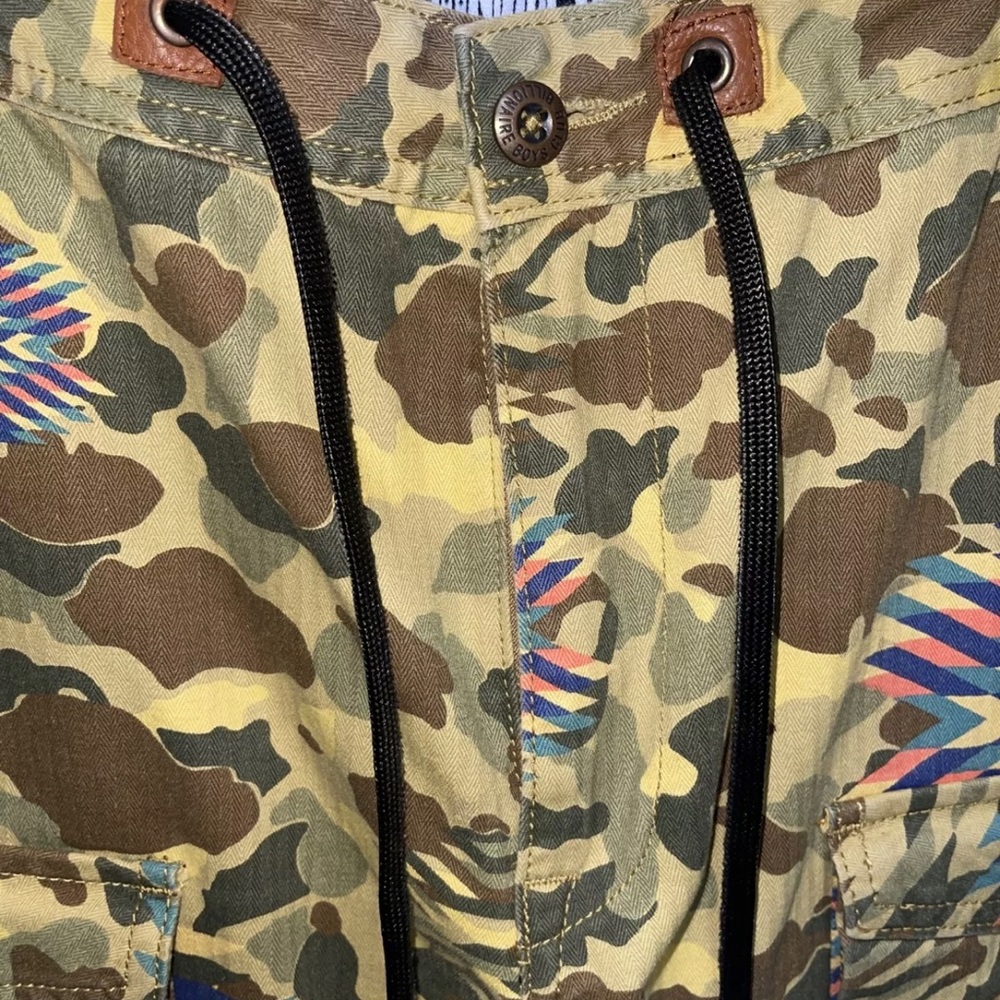 Billionaire Boys Club  BB Cargo Drop Pant Style#801-1101
